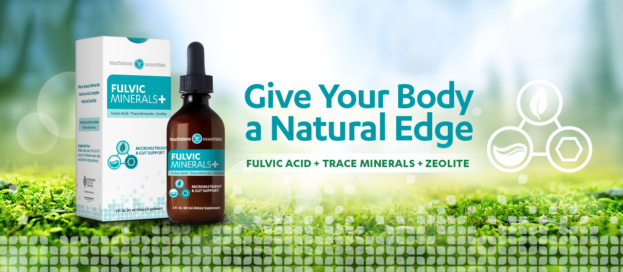 Fulvic Minerals Fulvic Minerals